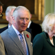 Britain’s King Charles III and Britain’s Camilla, the Queen Consort, visit the Mansion House in Doncaster, England, Wednesday, Nov. 9, 2022.